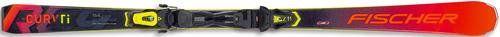 Fischer Rc4 The Curv Ti 2021 ski image