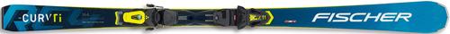 Fischer Rc4 The Curv Ti Ws 2021 ski image