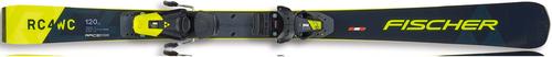 Fischer Rc4 Worldcup Jr. 2021 ski image