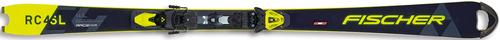 Fischer Rc4 Worldcup Sl Jr. 2021 ski image