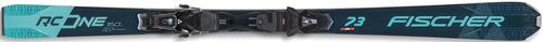 Fischer Rc One 73 Ws 2021 ski image