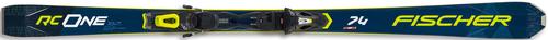Fischer Rc One 74 2021 ski image