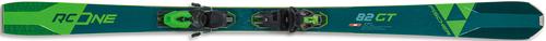 Fischer Rc One 82 Gt 2021 ski image