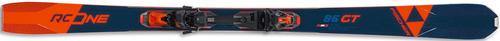 Fischer Rc One 86 Gt 2021 ski image