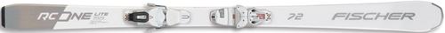 Fischer Rc One Lite 72 Ws 2021 ski image