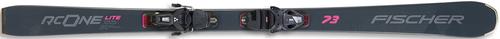 Fischer Rc One Lite 73 Ws 2021 ski image