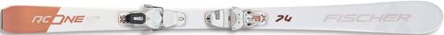 Fischer Rc One Lite 74 Ws 2021 ski image