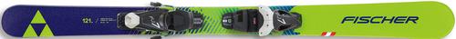 Fischer Stunner 2021 ski image