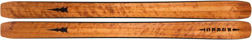 Forest Orkan V2 Twin-Tip 2021 ski image