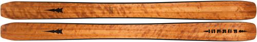Forest Perun V3 Twin-Tip 2021 ski image