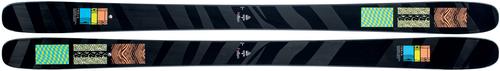 K2 Missconduct 2021 ski image