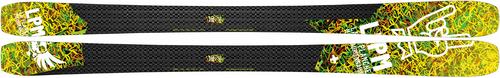 La Planche Mauriennaise Le Black 88 2021 ski image