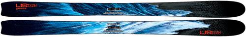 Lib Tech Wunderstick 96 2021 ski image