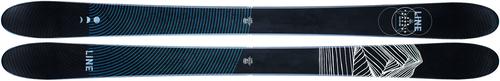 Line Sir Francis Bacon 2021 ski image