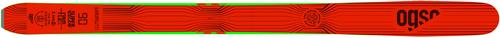 Ogso Gervasutti 90 Ml Sr 2021 ski image