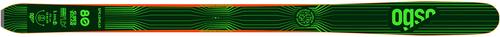 Ogso Spearhead 80 Ul Sr 2021 ski image