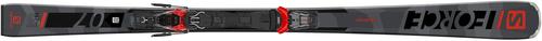 Salomon E S/Force 7 2021 ski image