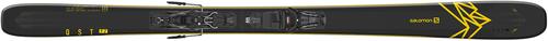 Salomon Qst 92 2021 ski image