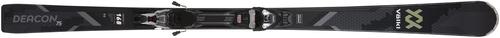 Volkl Deacon 75 Black 2021 ski image