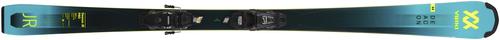 Volkl Deacon Jr Pro 2021 ski image