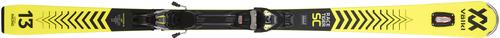 Volkl Racetiger Sc Yellow 2021 ski image