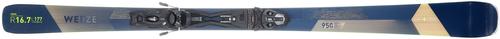 Wedze Cross 950+ 2021 ski image