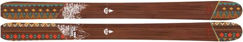 White Cristal Timber 2021 ski image