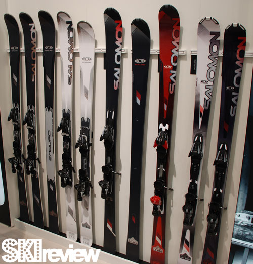 Salomon 2012 Preview - Ski-Review.com